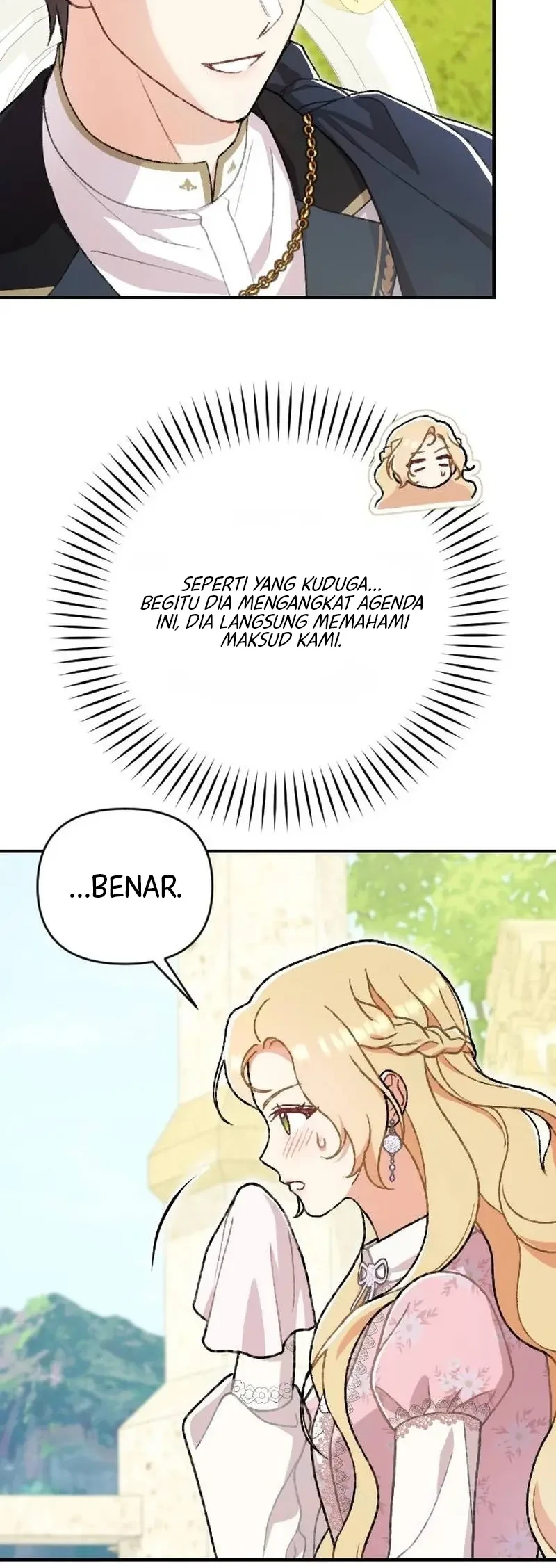 This Young Lady Hates Being Productive! Chapter 4 Gambar 25