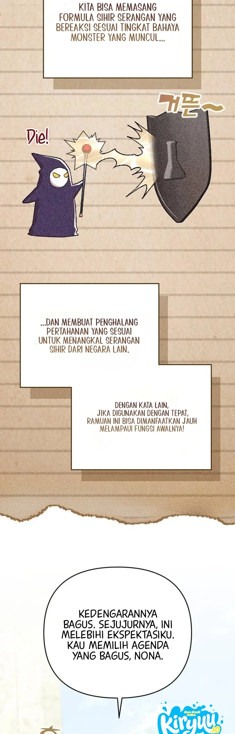This Young Lady Hates Being Productive! Chapter 4 Gambar 27