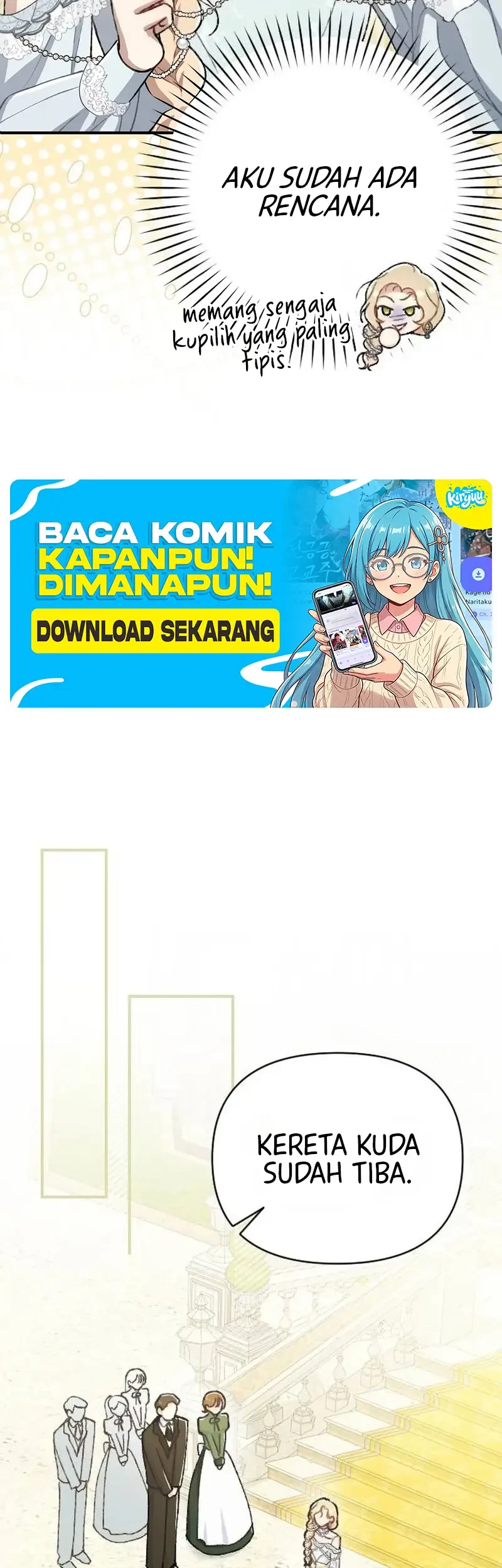 This Young Lady Hates Being Productive! Chapter 5 Gambar 37
