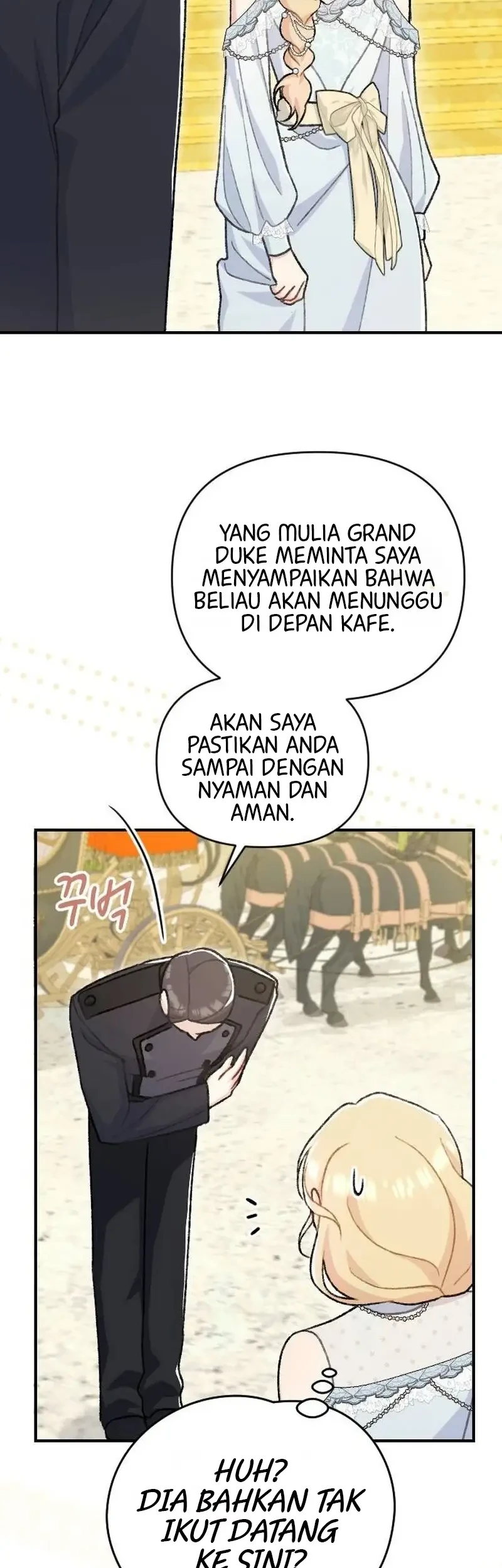 This Young Lady Hates Being Productive! Chapter 5 Gambar 39