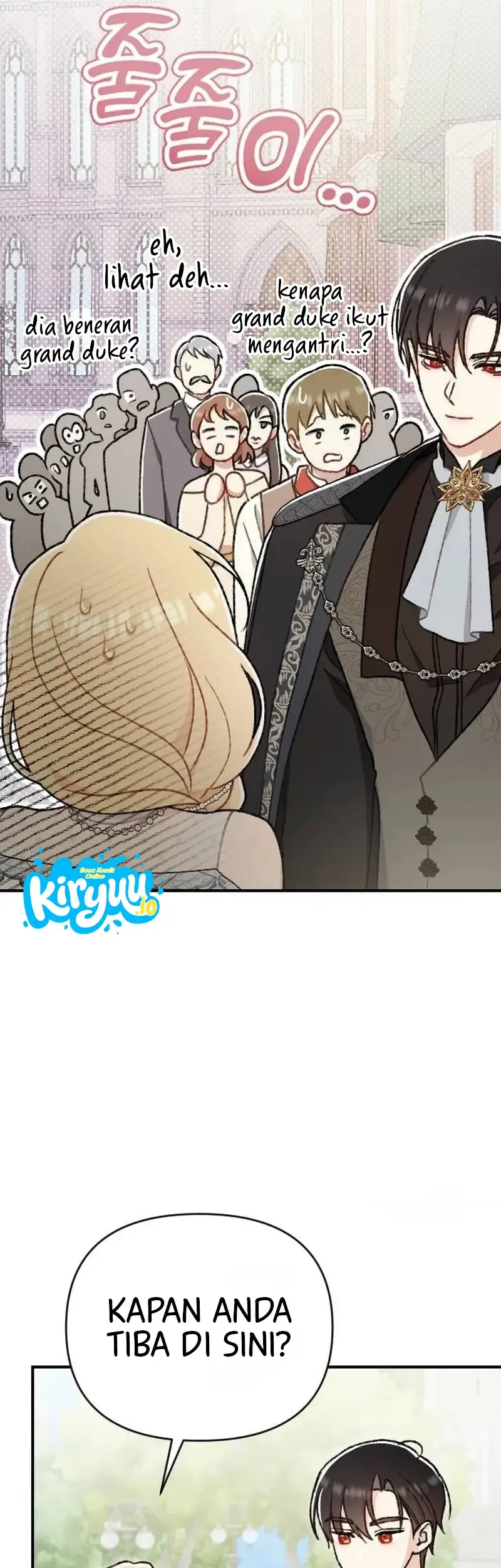This Young Lady Hates Being Productive! Chapter 5 Gambar 47