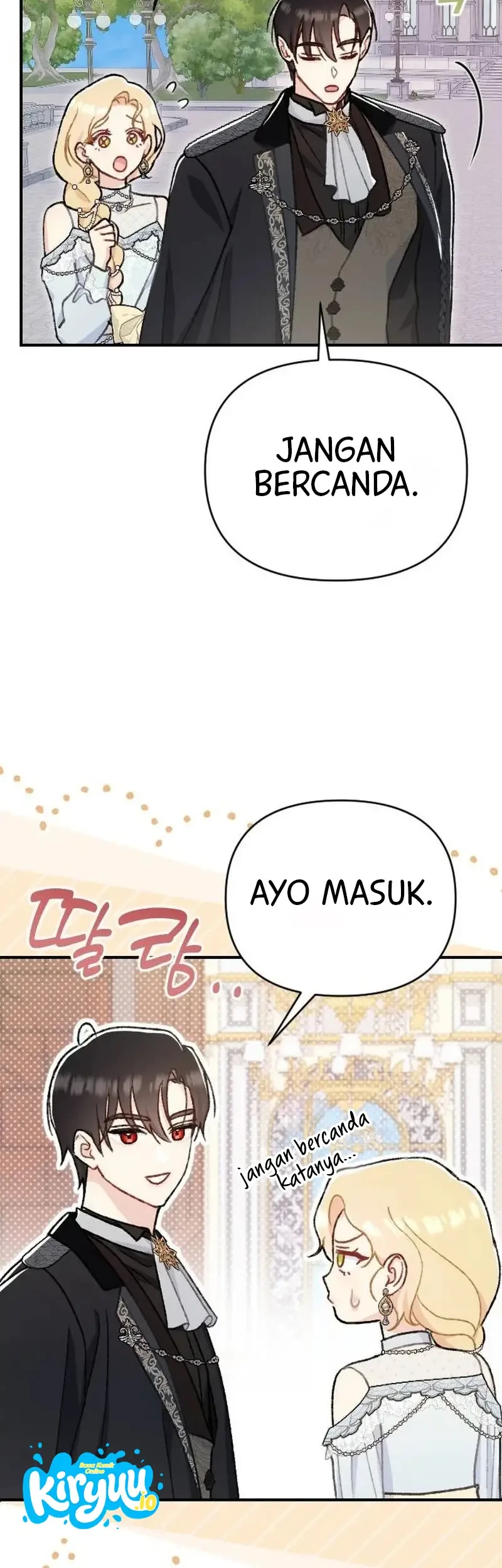 This Young Lady Hates Being Productive! Chapter 5 Gambar 51