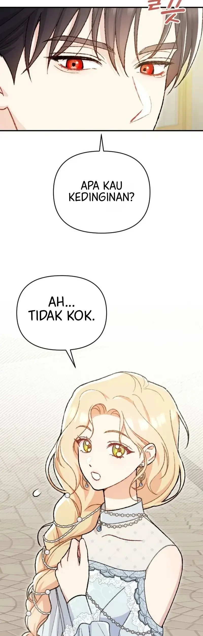 This Young Lady Hates Being Productive! Chapter 5 Gambar 53