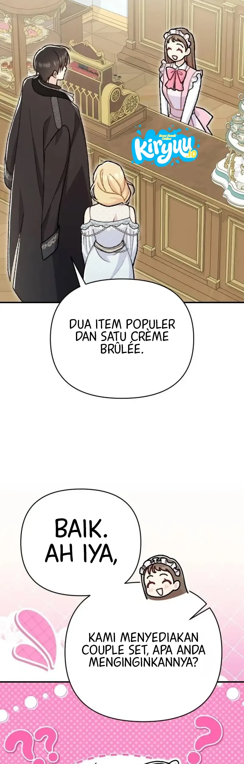 This Young Lady Hates Being Productive! Chapter 5 Gambar 59