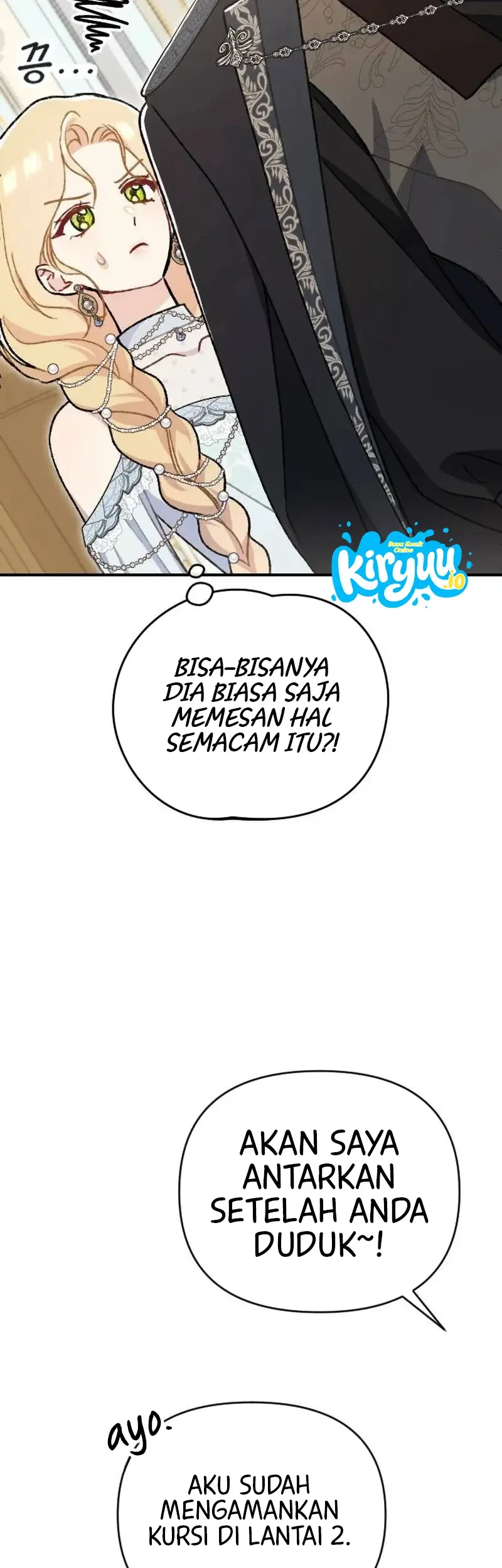 This Young Lady Hates Being Productive! Chapter 5 Gambar 62
