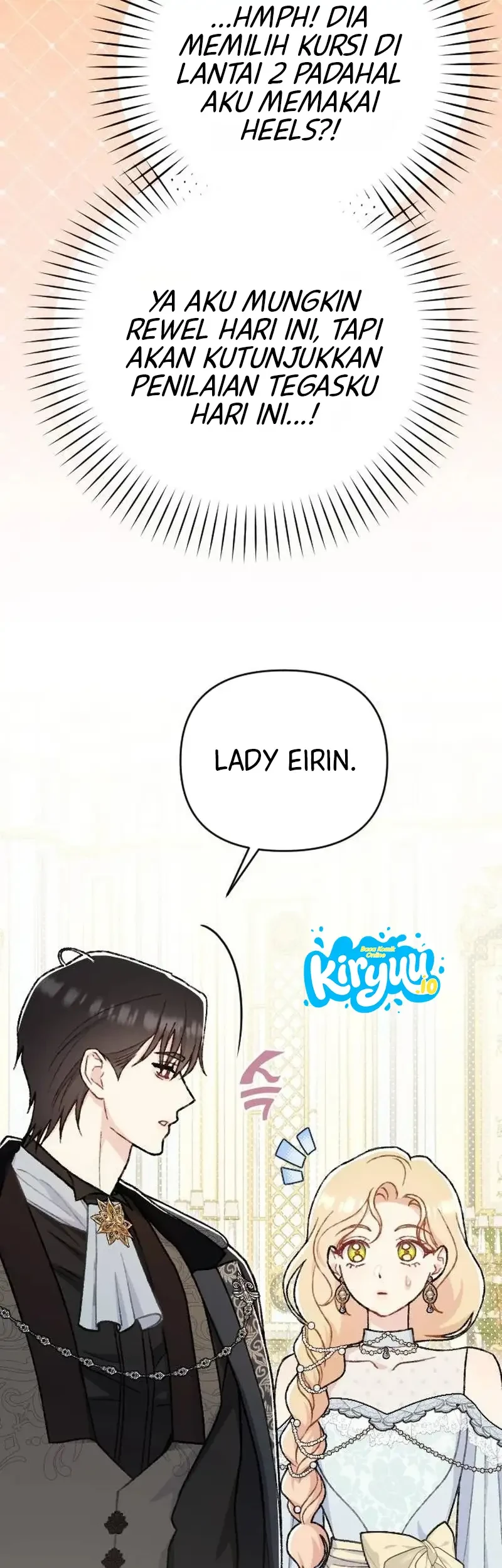 This Young Lady Hates Being Productive! Chapter 5 Gambar 65