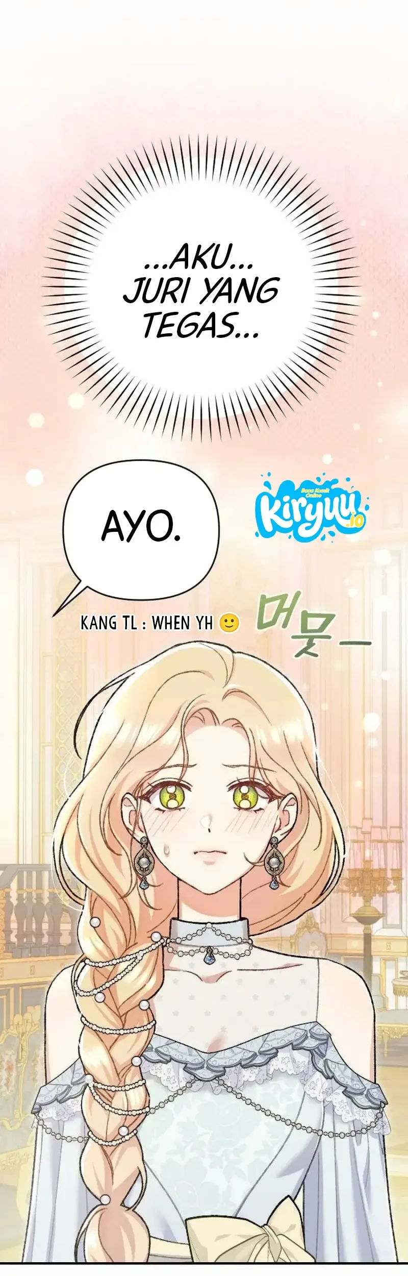 This Young Lady Hates Being Productive! Chapter 5 Gambar 67