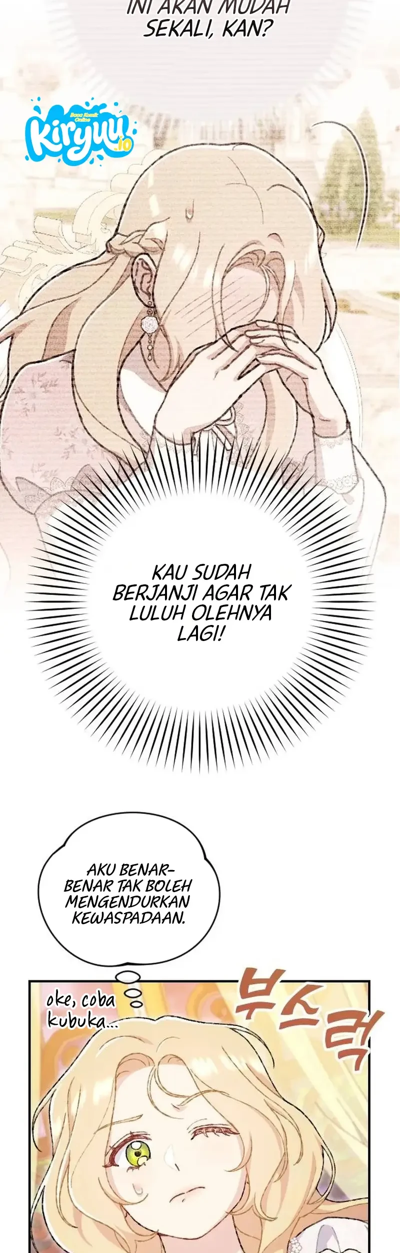 This Young Lady Hates Being Productive! Chapter 5 Gambar 7