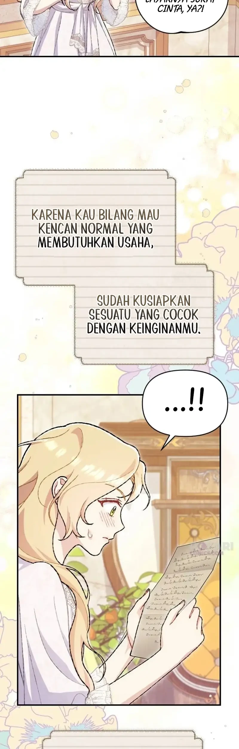 This Young Lady Hates Being Productive! Chapter 5 Gambar 10