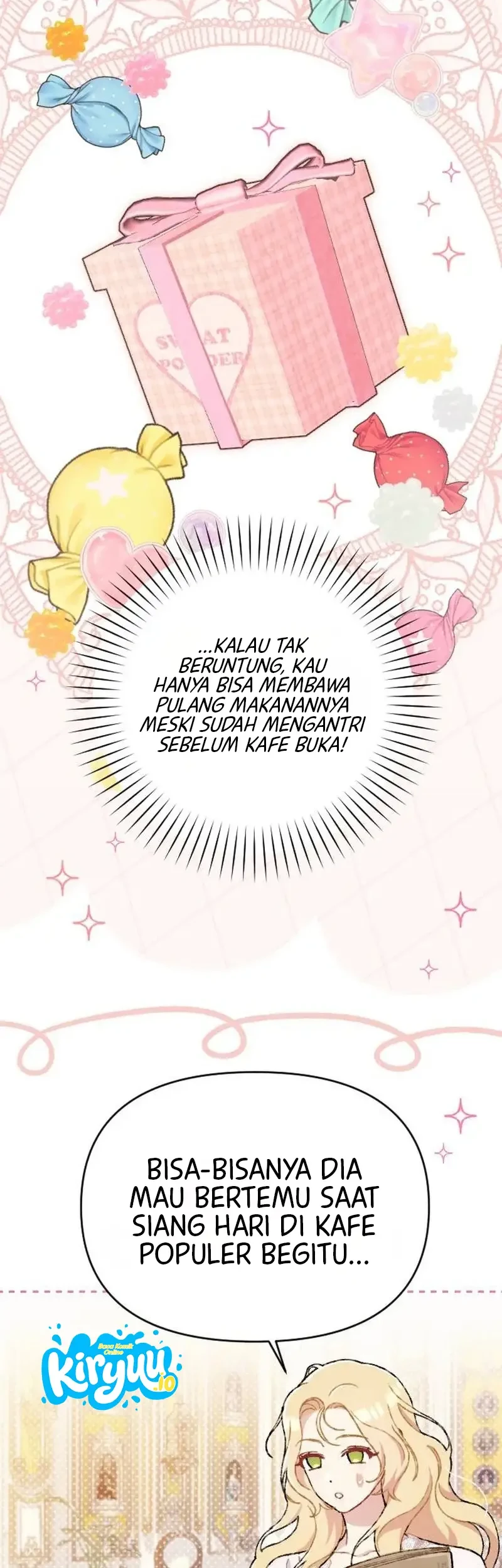 This Young Lady Hates Being Productive! Chapter 5 Gambar 19