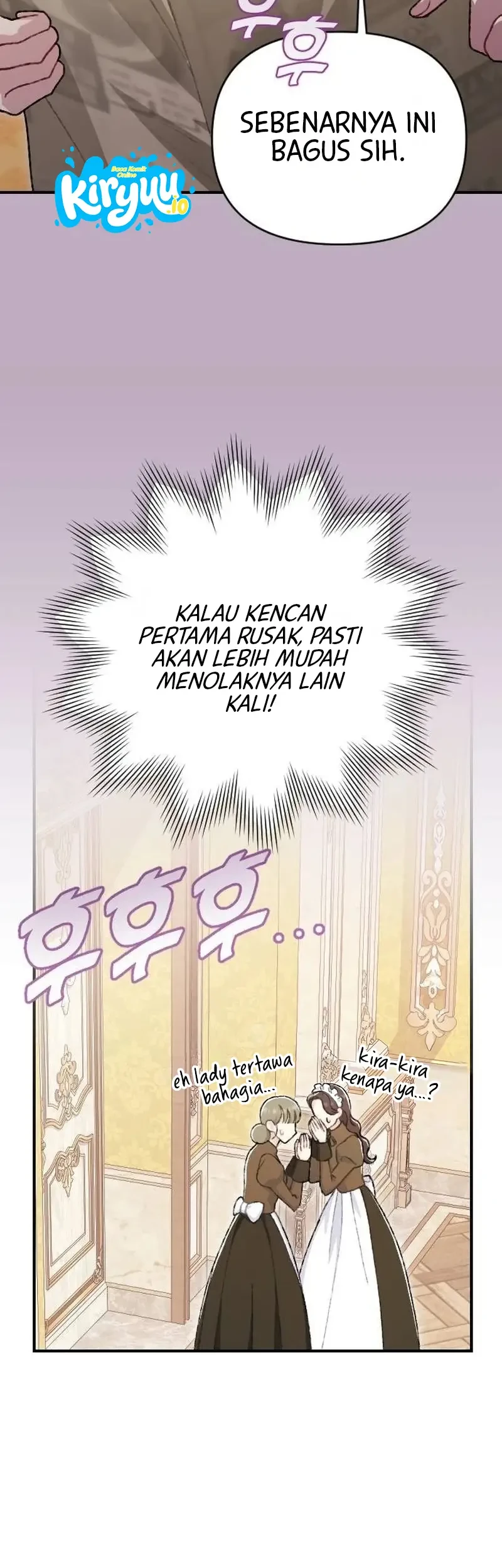 This Young Lady Hates Being Productive! Chapter 5 Gambar 23