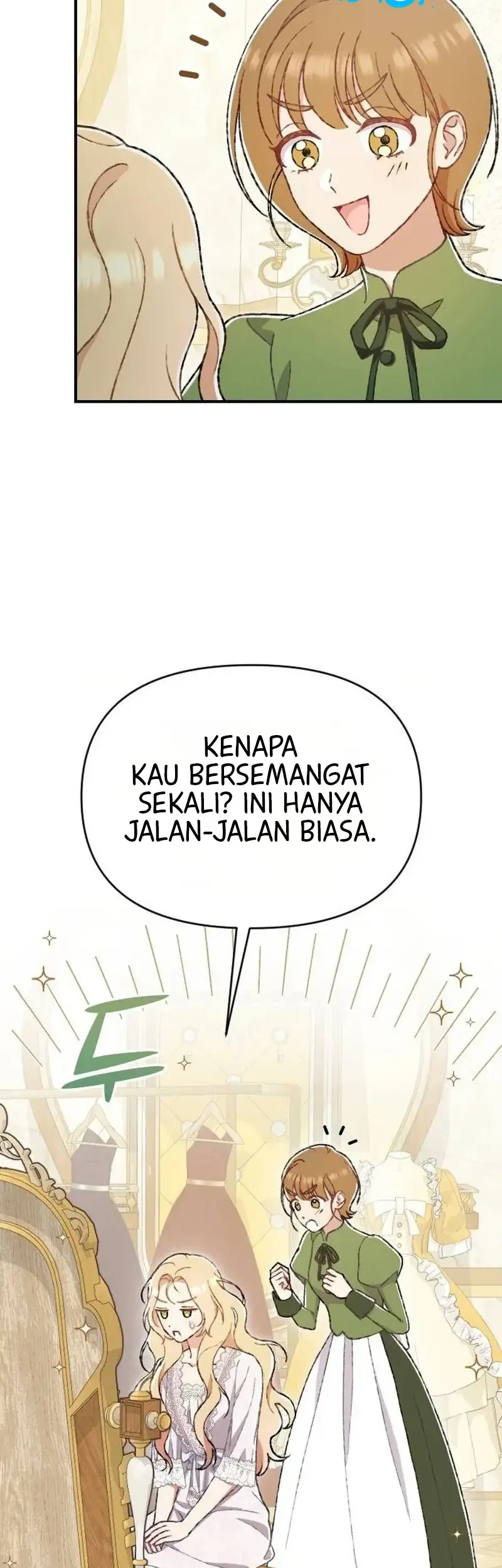 This Young Lady Hates Being Productive! Chapter 5 Gambar 27