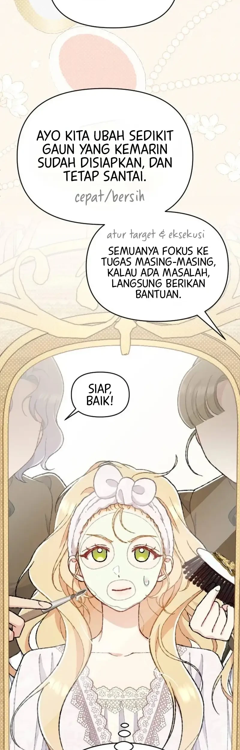This Young Lady Hates Being Productive! Chapter 5 Gambar 30
