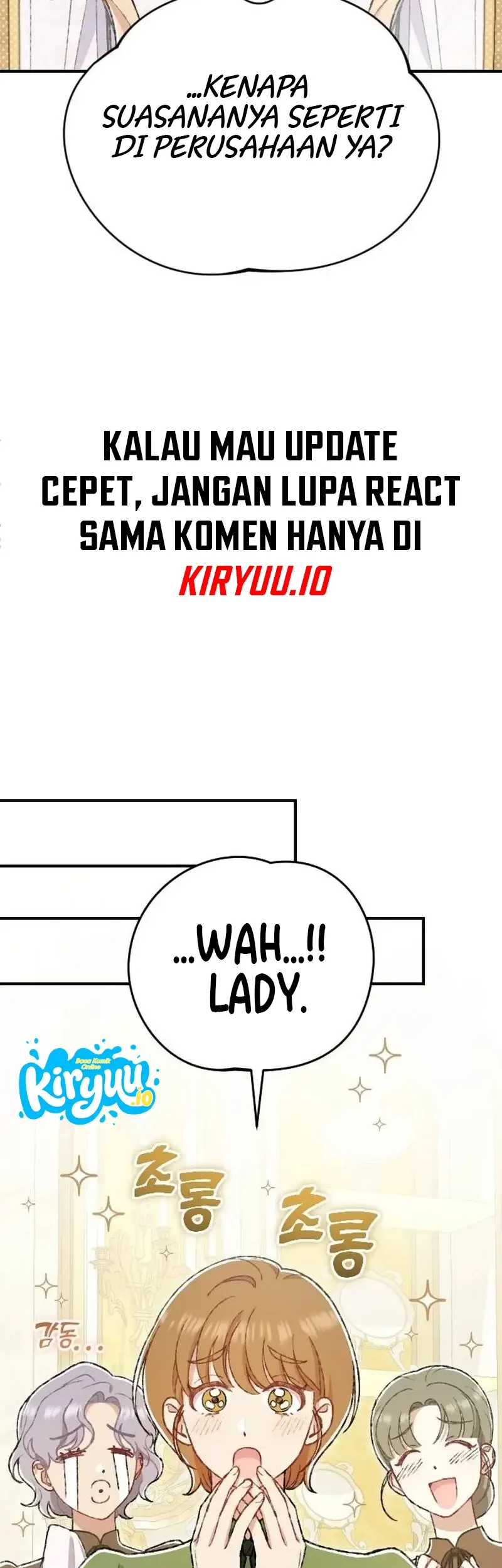 This Young Lady Hates Being Productive! Chapter 5 Gambar 31