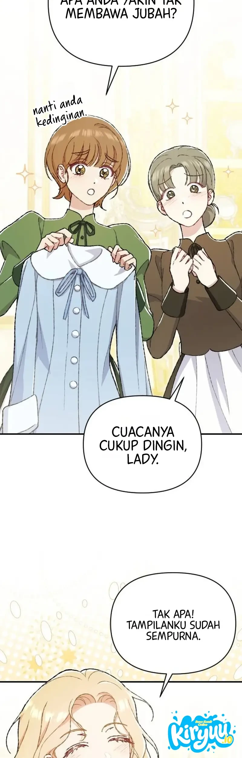 This Young Lady Hates Being Productive! Chapter 5 Gambar 35