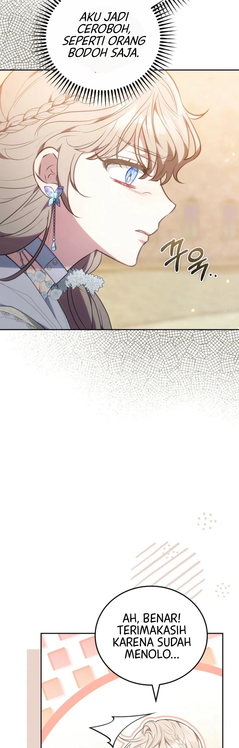 Though I’m a Homebody, I Found Myself in a Dark Captive Genre Chapter 13 Gambar 50