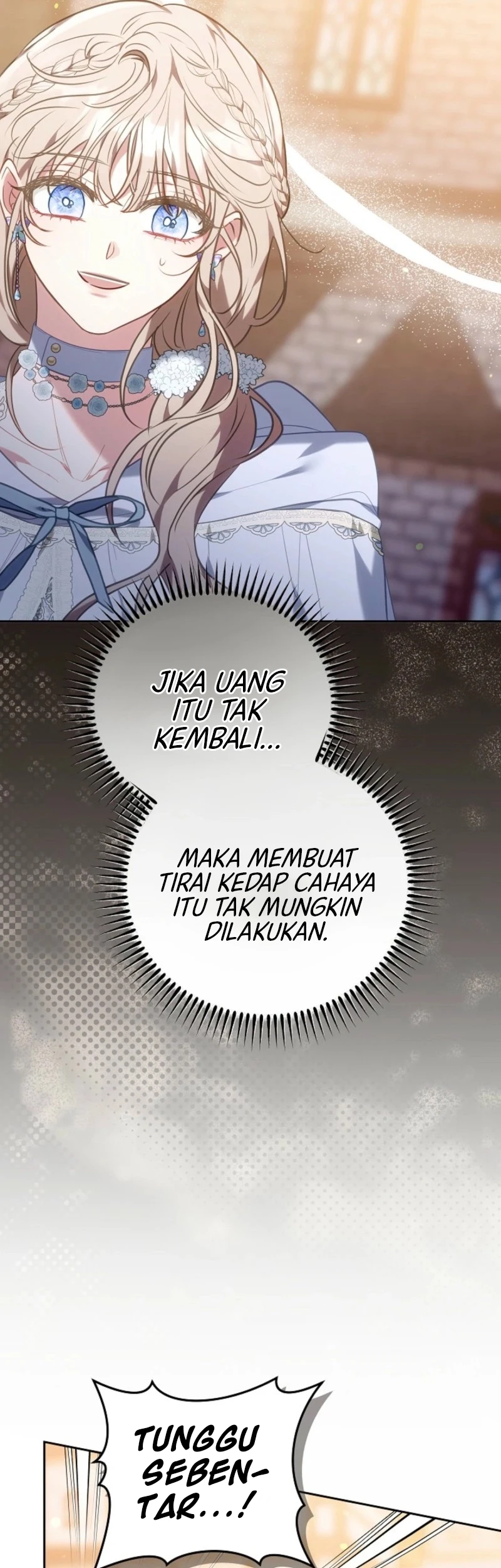 Though I’m a Homebody, I Found Myself in a Dark Captive Genre Chapter 13 Gambar 55