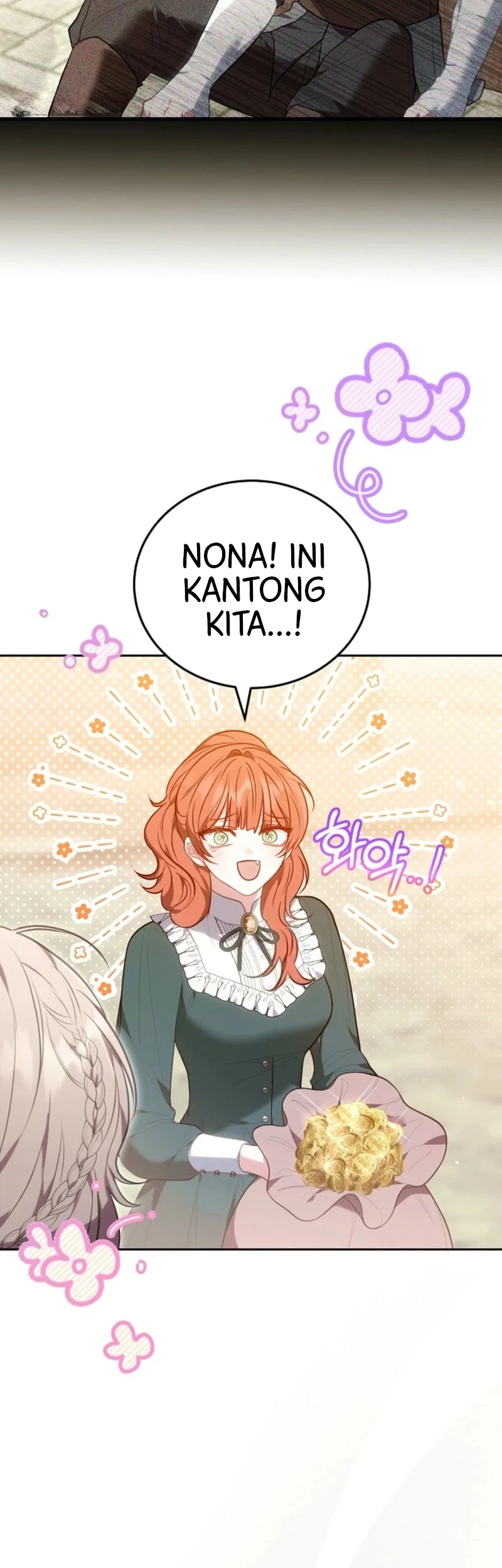 Though I’m a Homebody, I Found Myself in a Dark Captive Genre Chapter 13 Gambar 59