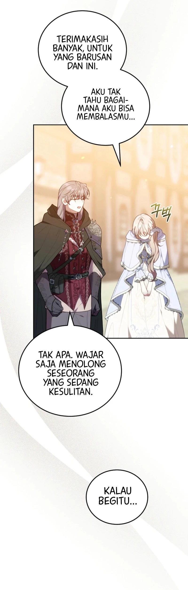Though I’m a Homebody, I Found Myself in a Dark Captive Genre Chapter 13 Gambar 60