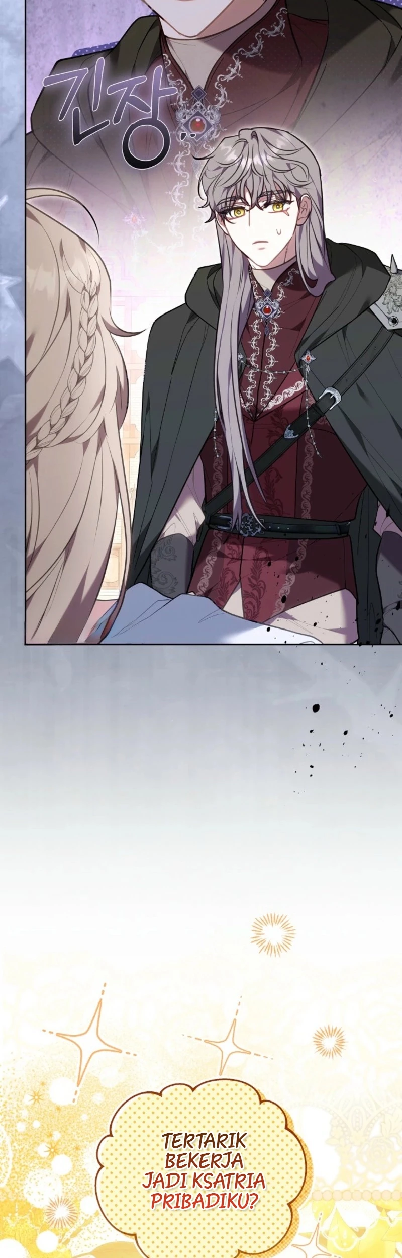 Though I’m a Homebody, I Found Myself in a Dark Captive Genre Chapter 13 Gambar 63
