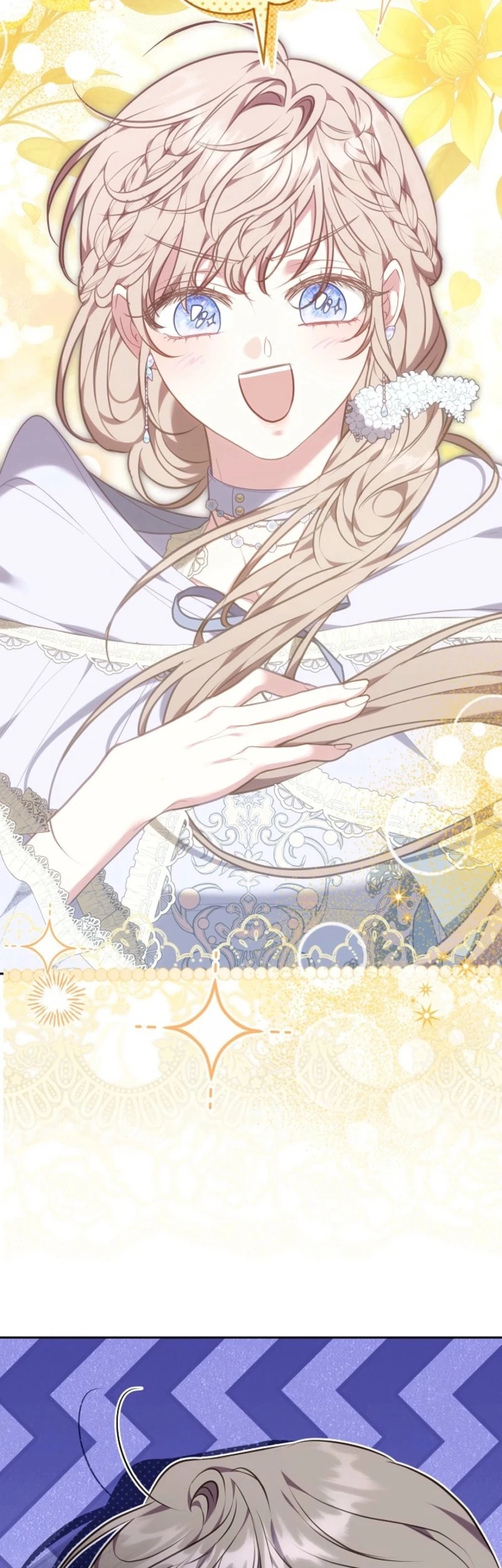 Though I’m a Homebody, I Found Myself in a Dark Captive Genre Chapter 13 Gambar 64