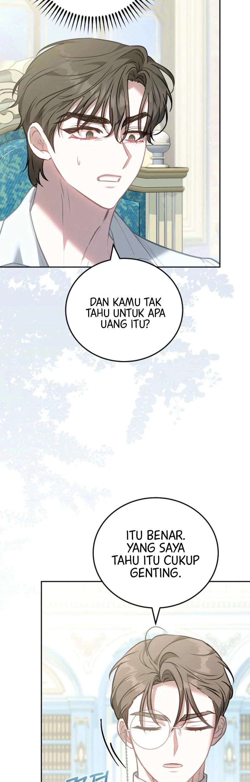 Though I’m a Homebody, I Found Myself in a Dark Captive Genre Chapter 13 Gambar 4
