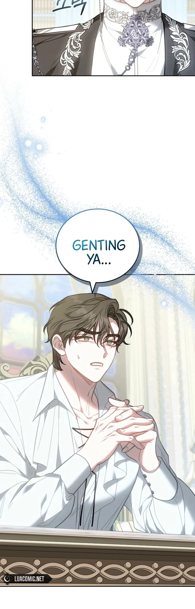 Though I’m a Homebody, I Found Myself in a Dark Captive Genre Chapter 13 Gambar 5