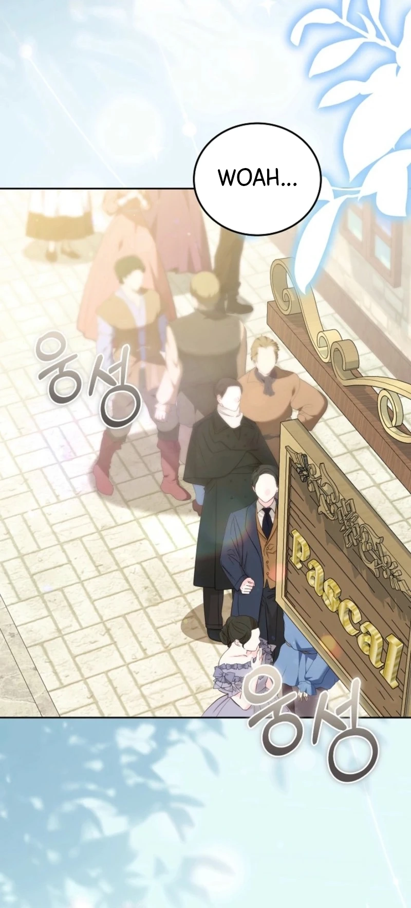 Though I’m a Homebody, I Found Myself in a Dark Captive Genre Chapter 13 Gambar 7