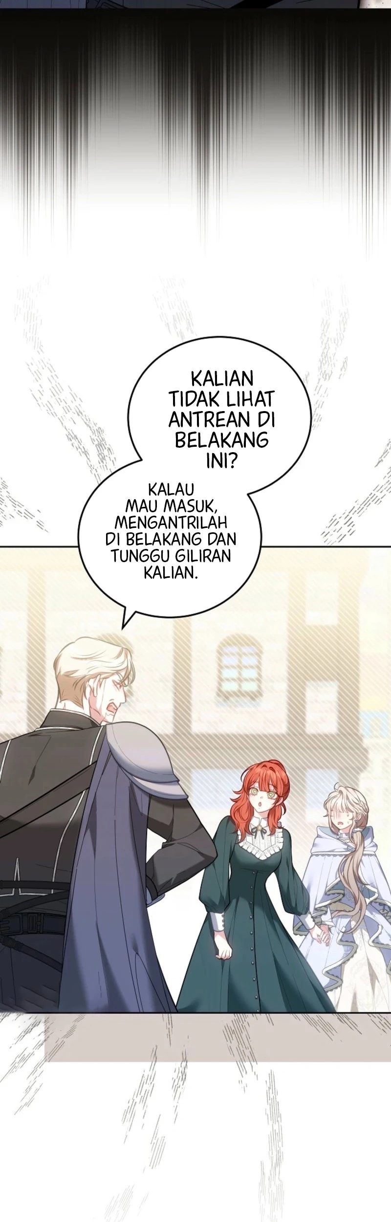 Though I’m a Homebody, I Found Myself in a Dark Captive Genre Chapter 13 Gambar 12