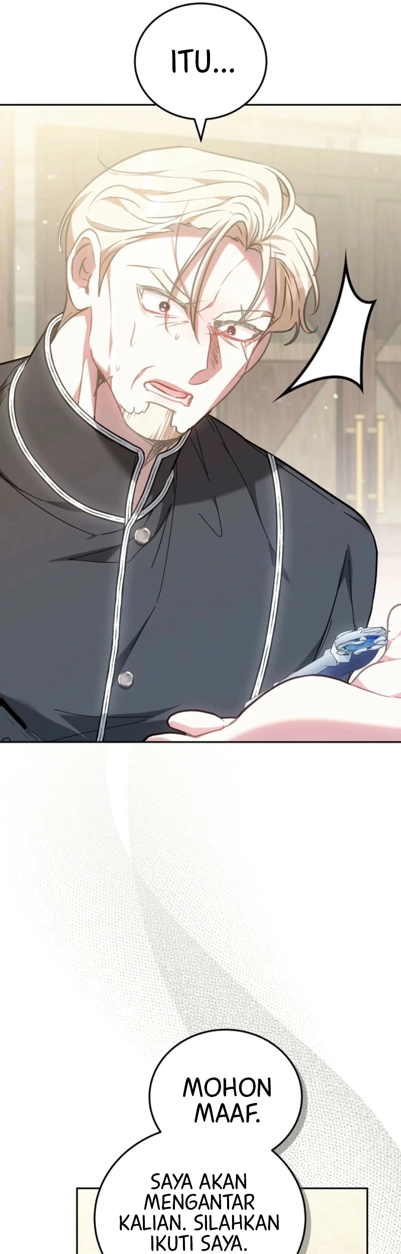 Though I’m a Homebody, I Found Myself in a Dark Captive Genre Chapter 13 Gambar 14