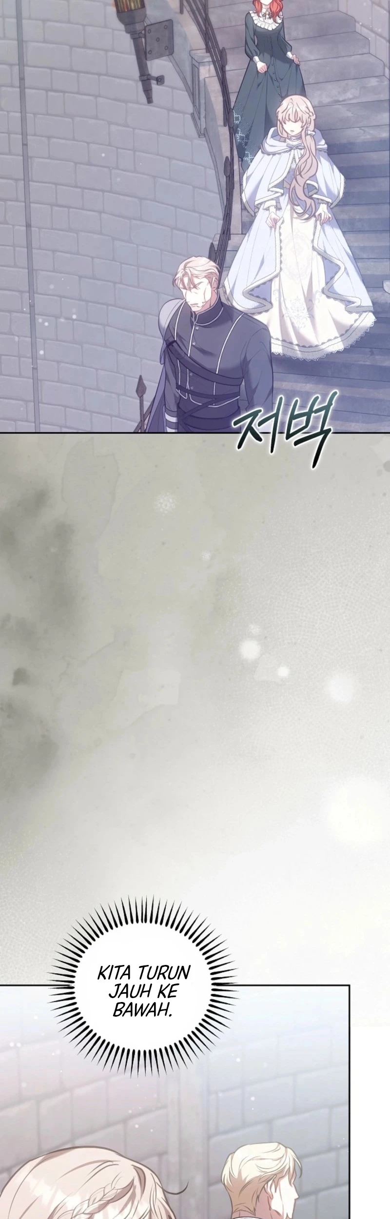 Though I’m a Homebody, I Found Myself in a Dark Captive Genre Chapter 13 Gambar 17