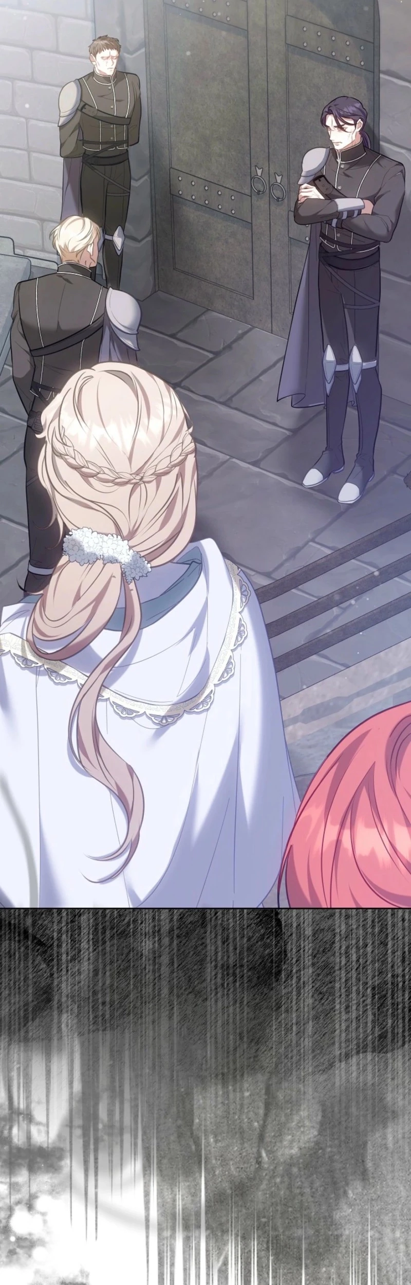 Though I’m a Homebody, I Found Myself in a Dark Captive Genre Chapter 13 Gambar 19