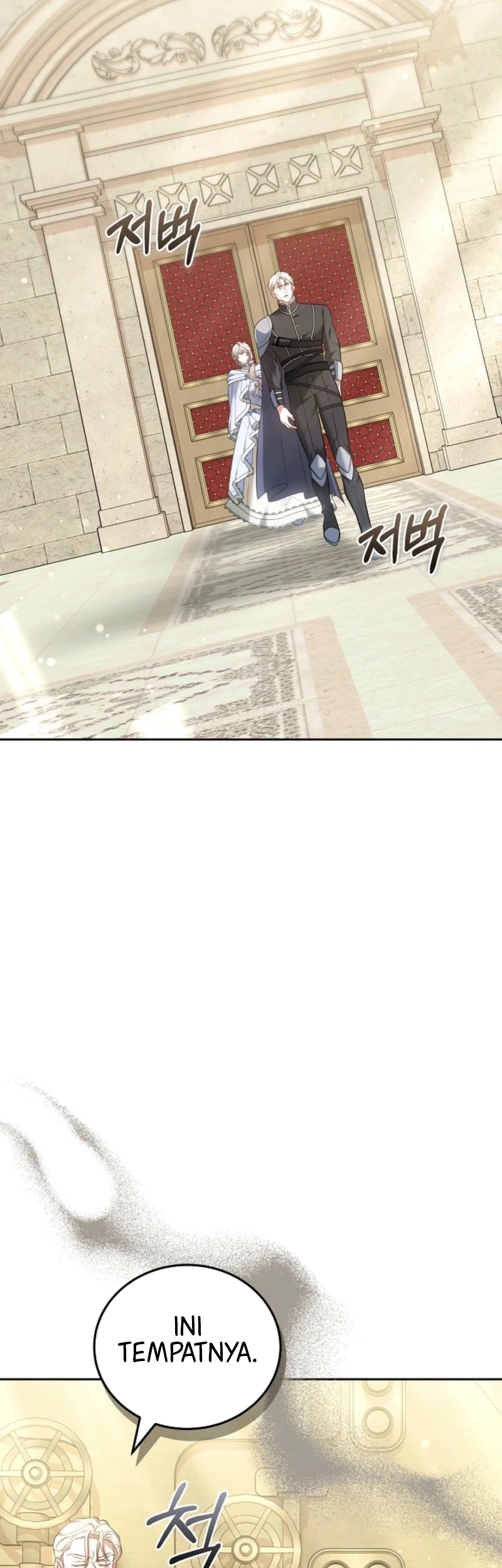 Though I’m a Homebody, I Found Myself in a Dark Captive Genre Chapter 13 Gambar 21