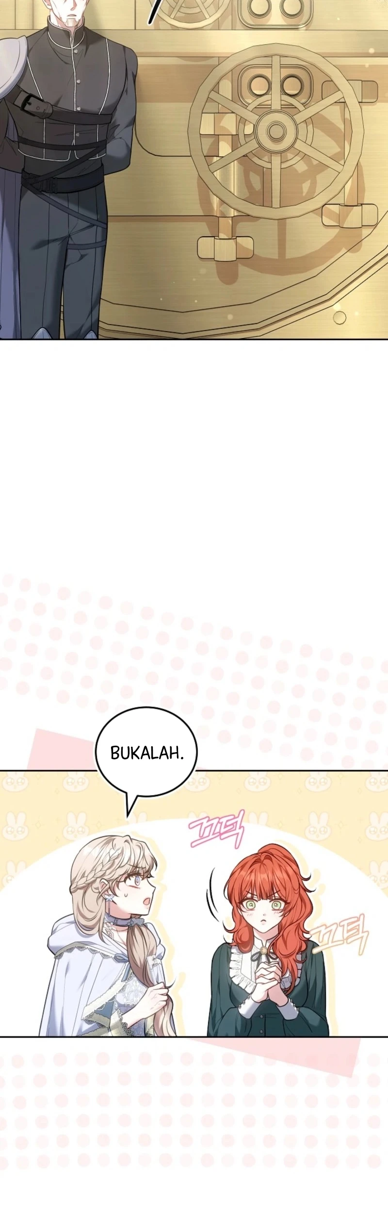 Though I’m a Homebody, I Found Myself in a Dark Captive Genre Chapter 13 Gambar 22