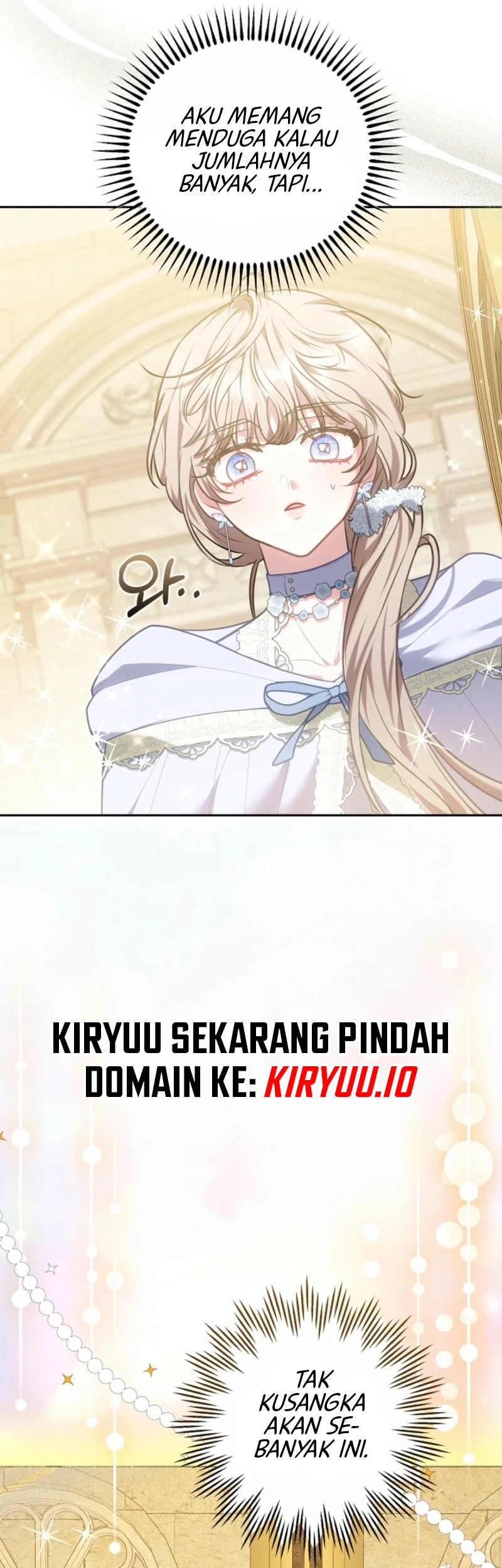 Though I’m a Homebody, I Found Myself in a Dark Captive Genre Chapter 13 Gambar 25