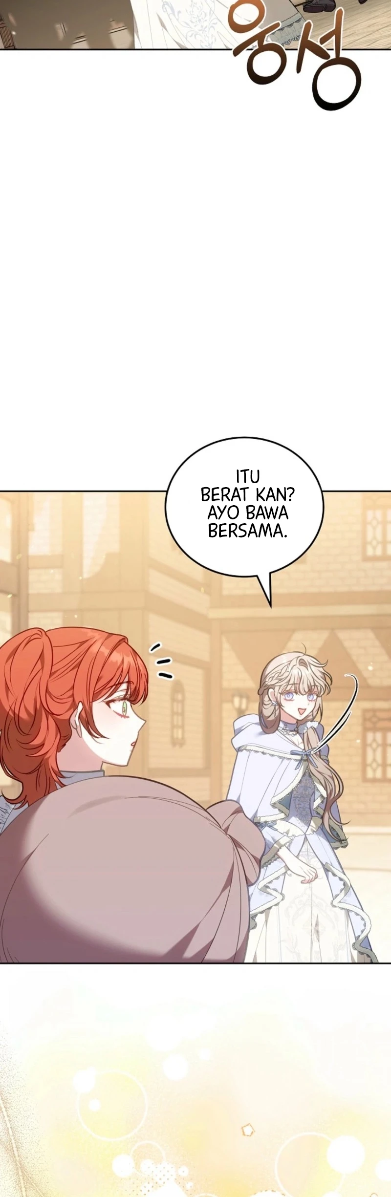 Though I’m a Homebody, I Found Myself in a Dark Captive Genre Chapter 13 Gambar 30