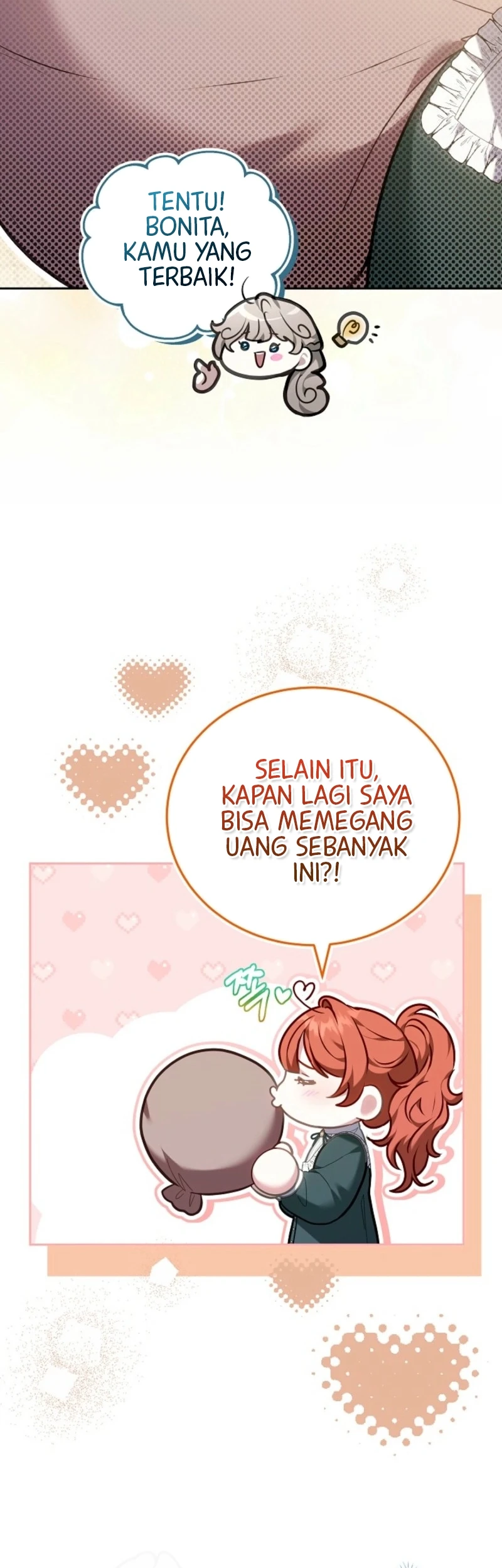 Though I’m a Homebody, I Found Myself in a Dark Captive Genre Chapter 13 Gambar 32