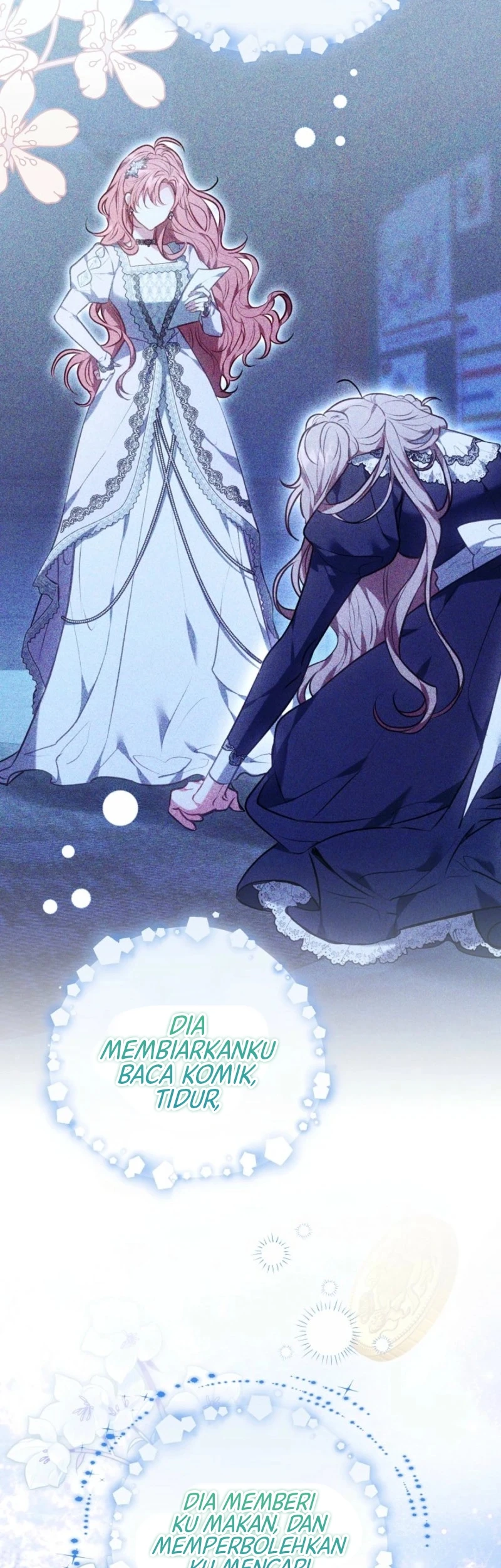 Though I’m a Homebody, I Found Myself in a Dark Captive Genre Chapter 13 Gambar 34