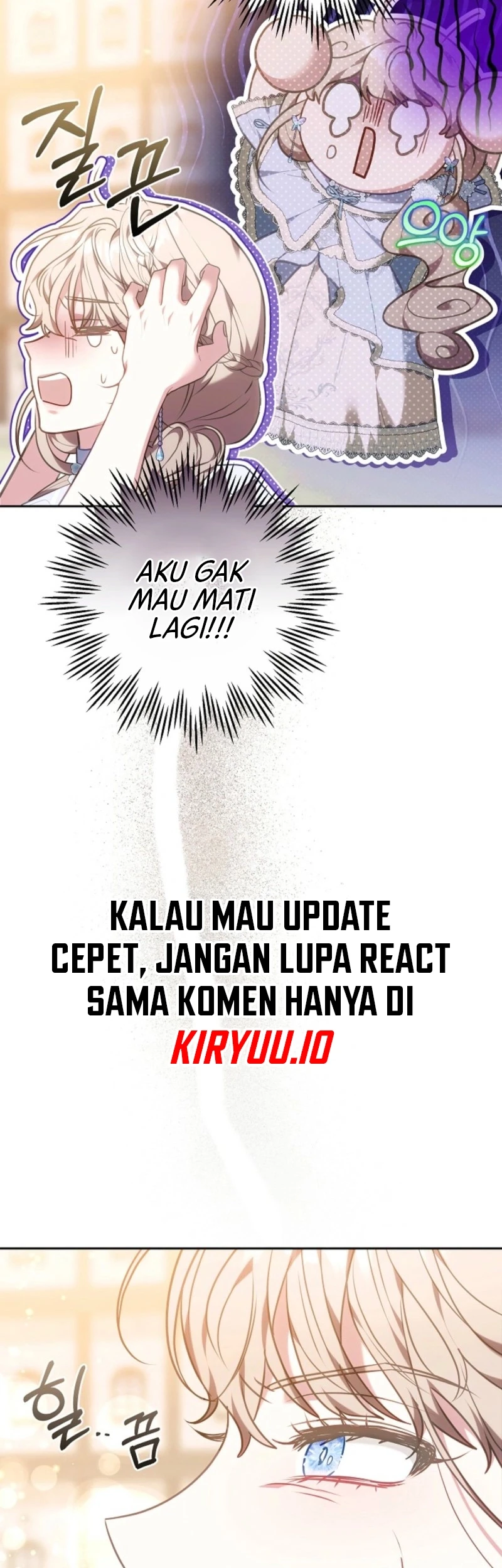 Though I’m a Homebody, I Found Myself in a Dark Captive Genre Chapter 13 Gambar 41