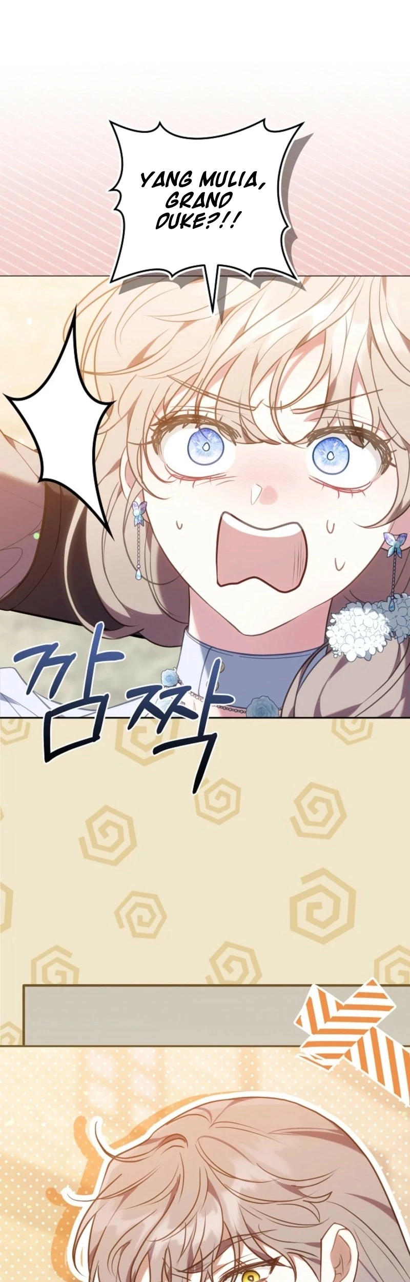 Though I’m a Homebody, I Found Myself in a Dark Captive Genre Chapter 13 Gambar 45