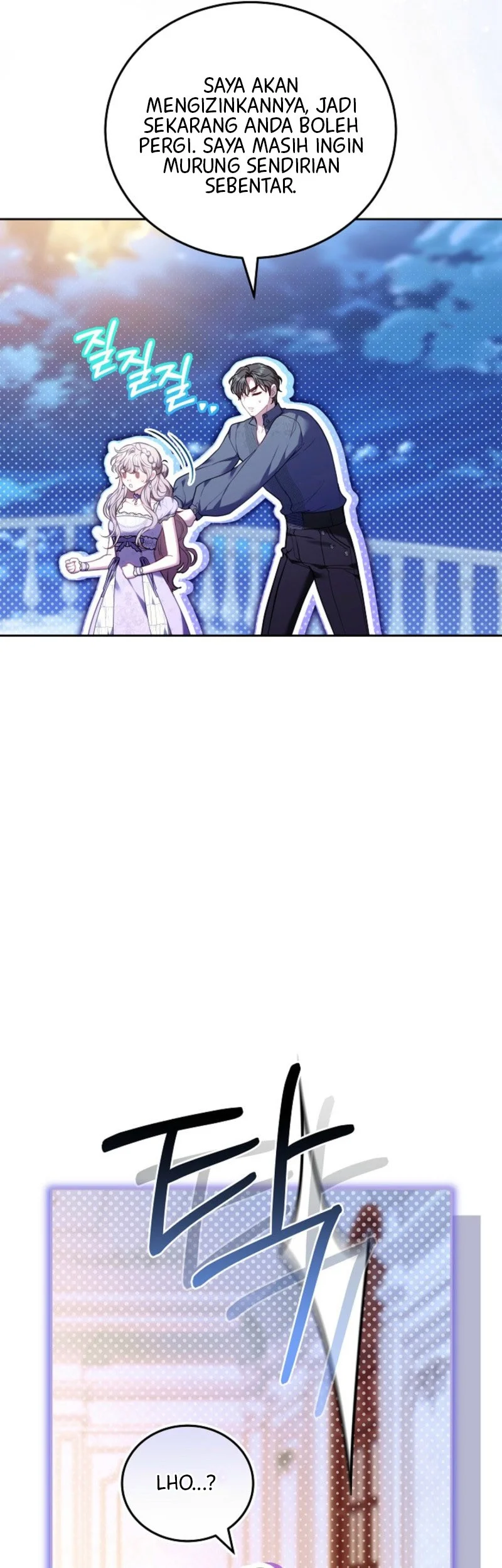 Though I’m a Homebody, I Found Myself in a Dark Captive Genre Chapter 14 Gambar 50
