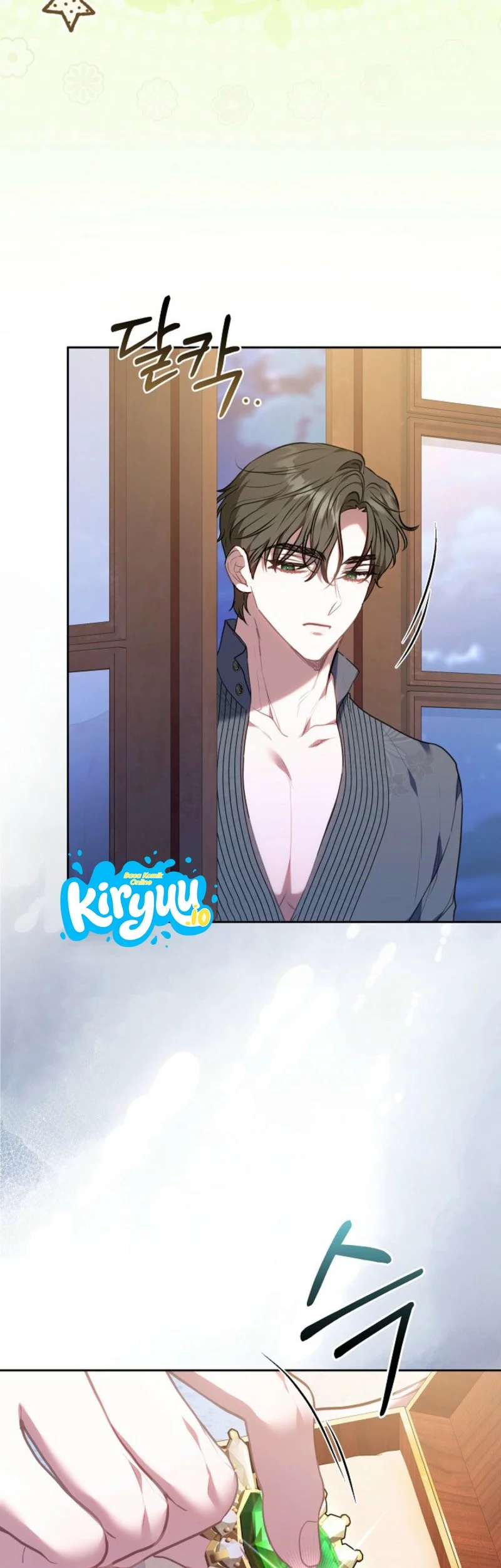 Though I’m a Homebody, I Found Myself in a Dark Captive Genre Chapter 14 Gambar 53