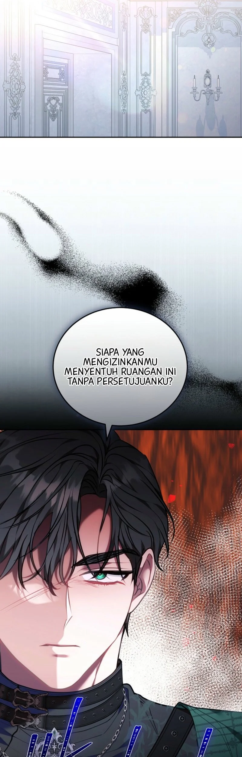 Though I’m a Homebody, I Found Myself in a Dark Captive Genre Chapter 14 Gambar 56