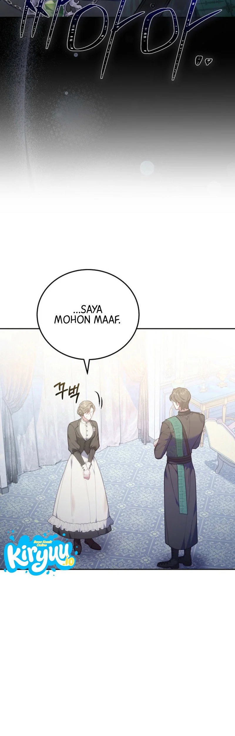 Though I’m a Homebody, I Found Myself in a Dark Captive Genre Chapter 14 Gambar 57