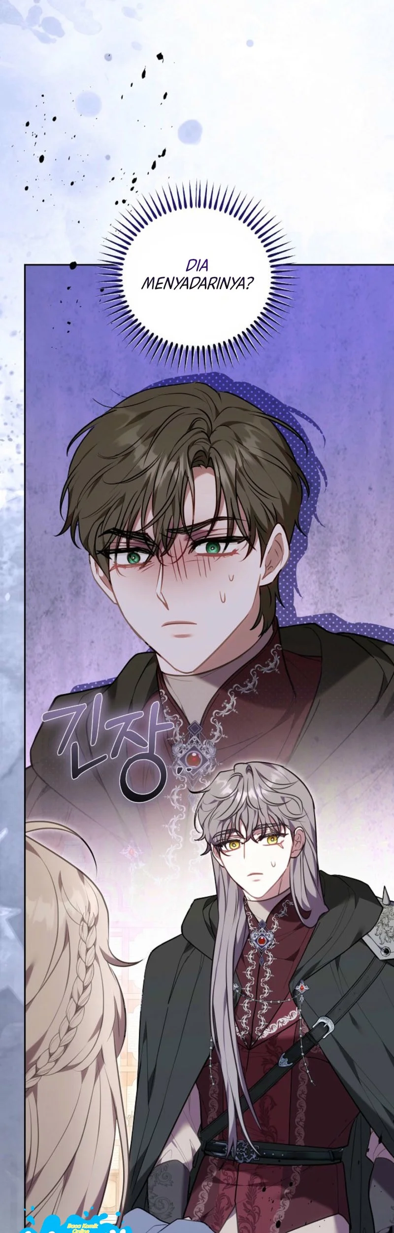 Though I’m a Homebody, I Found Myself in a Dark Captive Genre Chapter 14 Gambar 3