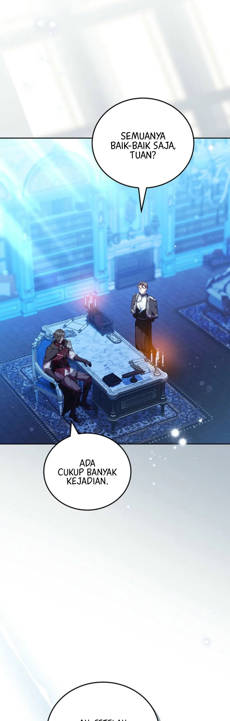 Though I’m a Homebody, I Found Myself in a Dark Captive Genre Chapter 14 Gambar 14