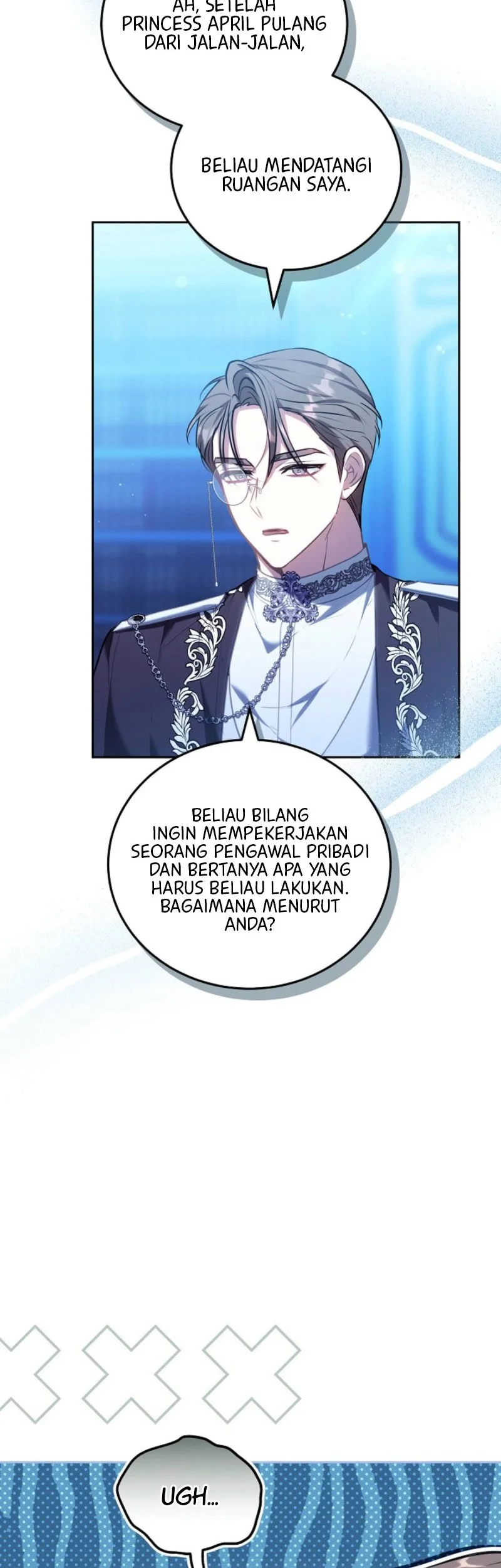 Though I’m a Homebody, I Found Myself in a Dark Captive Genre Chapter 14 Gambar 15