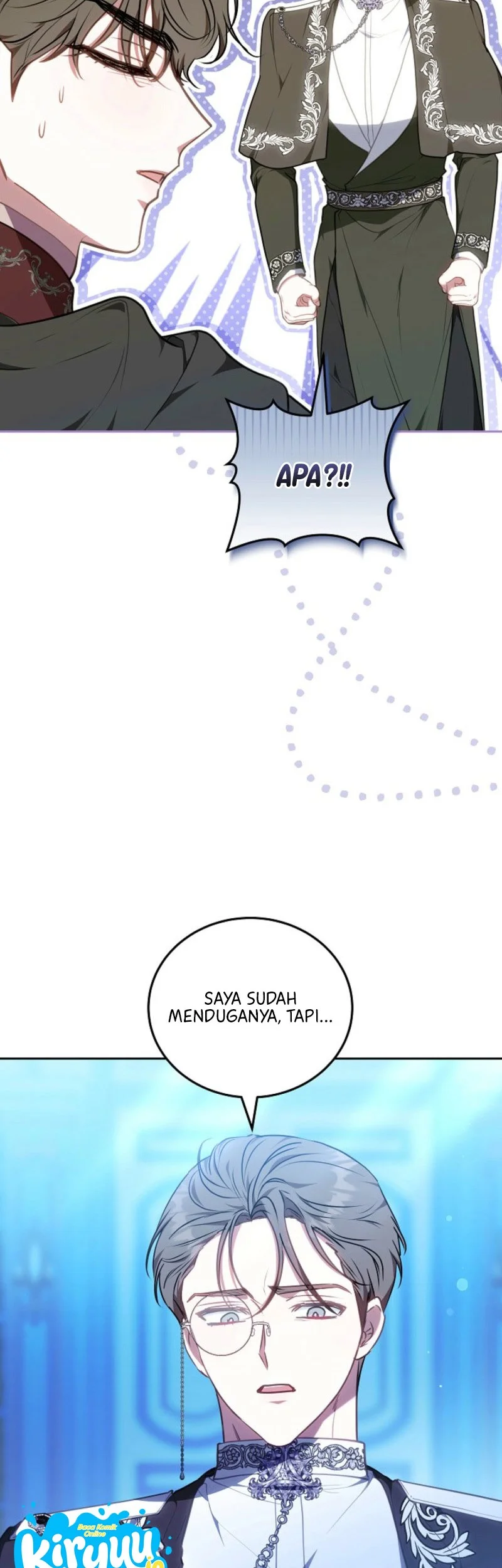 Though I’m a Homebody, I Found Myself in a Dark Captive Genre Chapter 14 Gambar 17