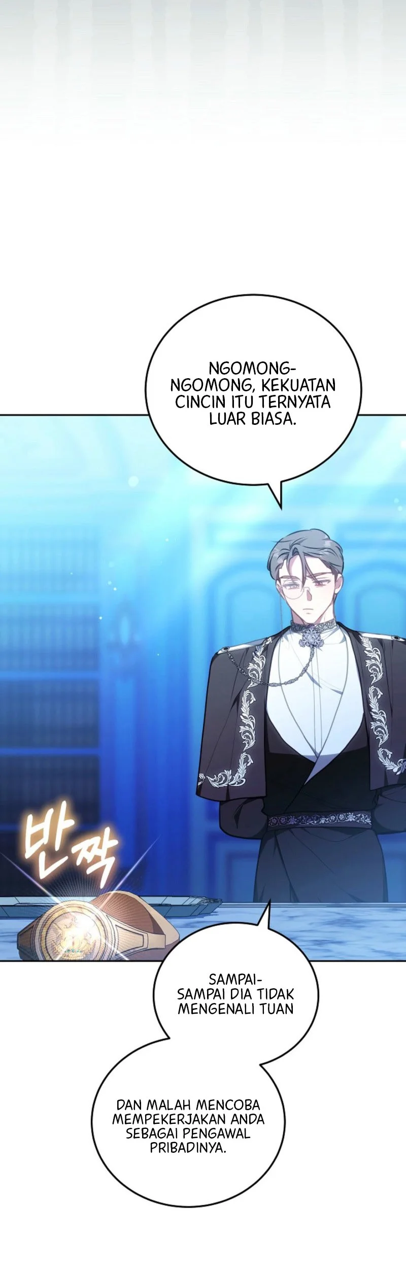 Though I’m a Homebody, I Found Myself in a Dark Captive Genre Chapter 14 Gambar 19