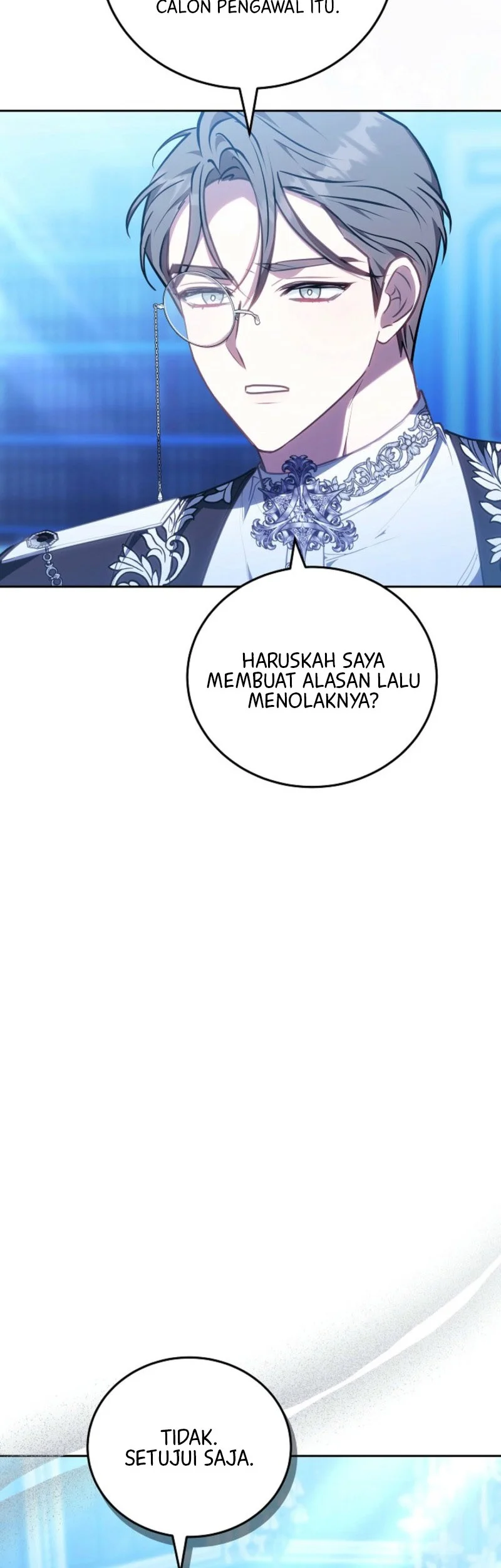 Though I’m a Homebody, I Found Myself in a Dark Captive Genre Chapter 14 Gambar 21